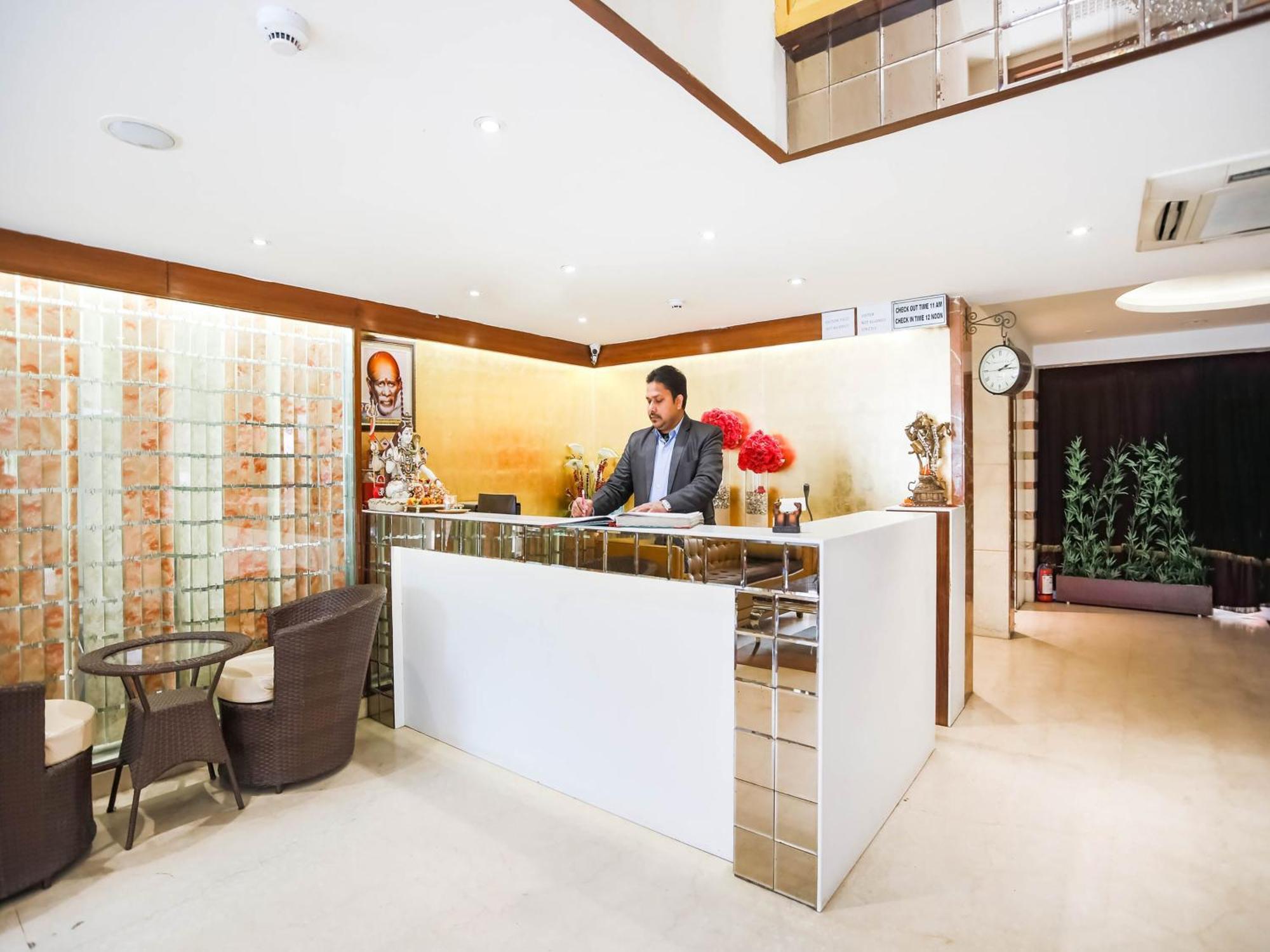 Collection O The Kailash Dev Hotel นิวเดลี ภายนอก รูปภาพ
