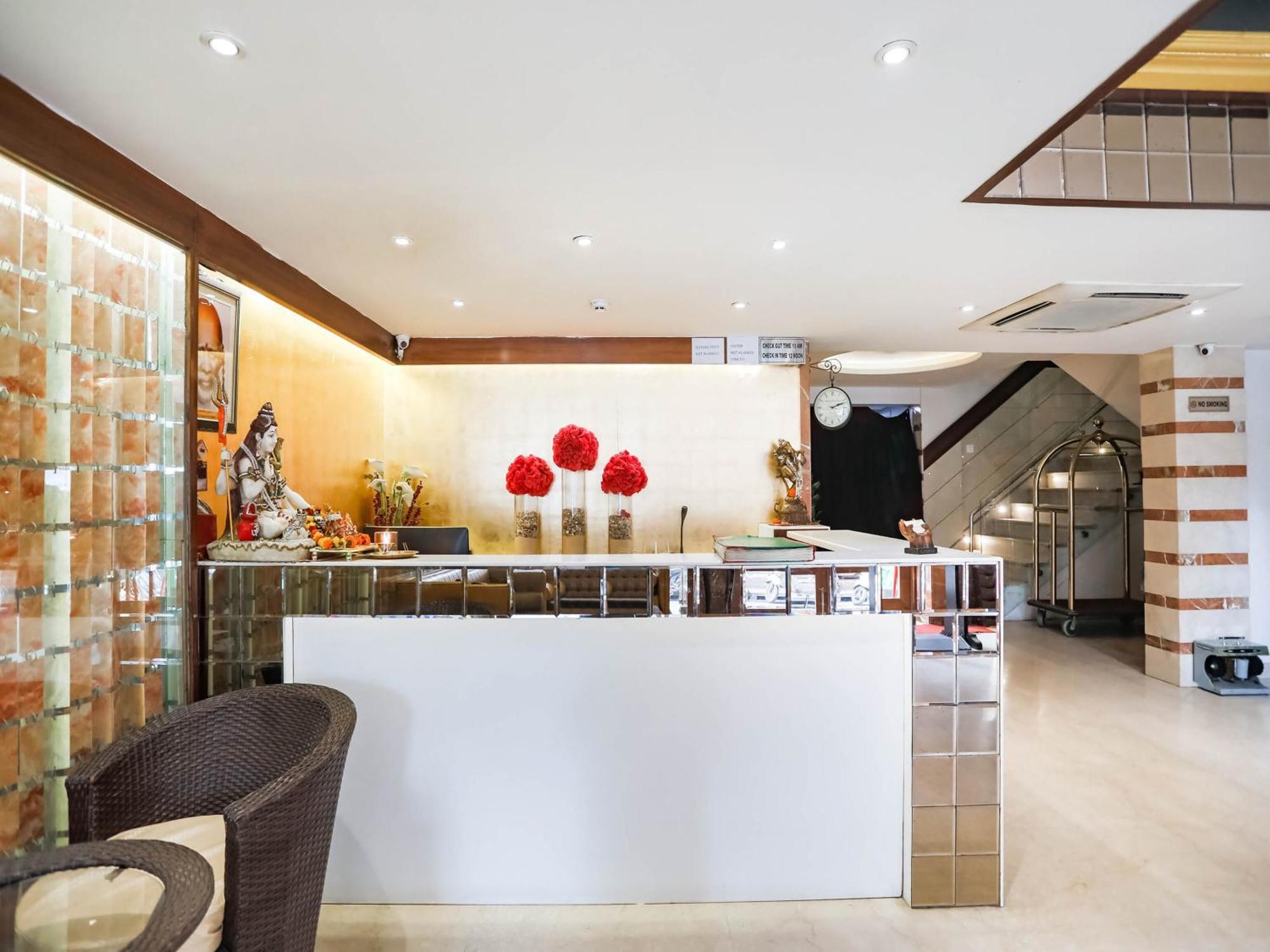 Collection O The Kailash Dev Hotel นิวเดลี ภายนอก รูปภาพ