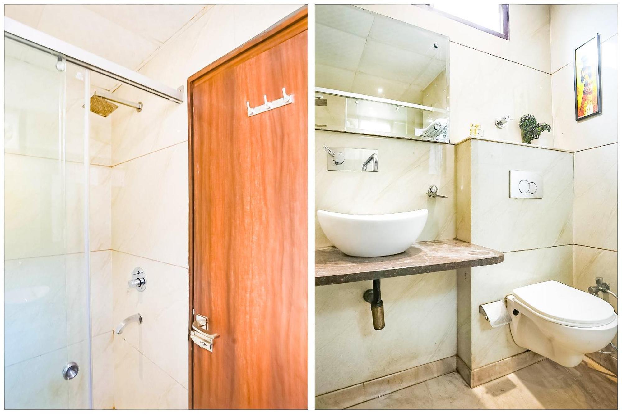 Collection O The Kailash Dev Hotel นิวเดลี ภายนอก รูปภาพ