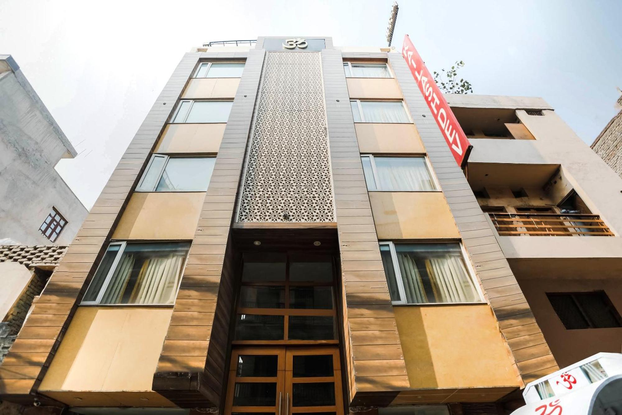 Collection O The Kailash Dev Hotel นิวเดลี ภายนอก รูปภาพ