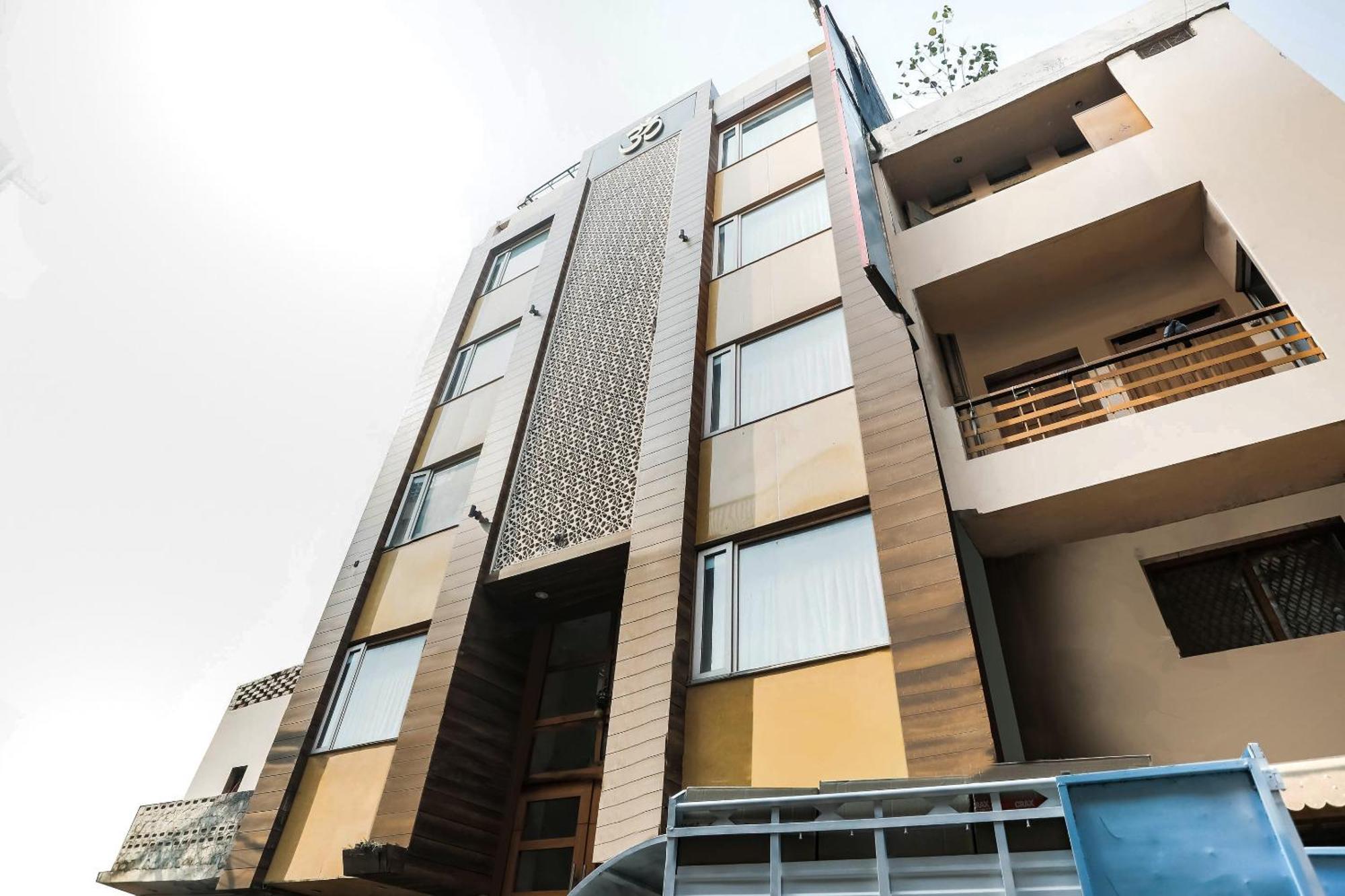 Collection O The Kailash Dev Hotel นิวเดลี ภายนอก รูปภาพ