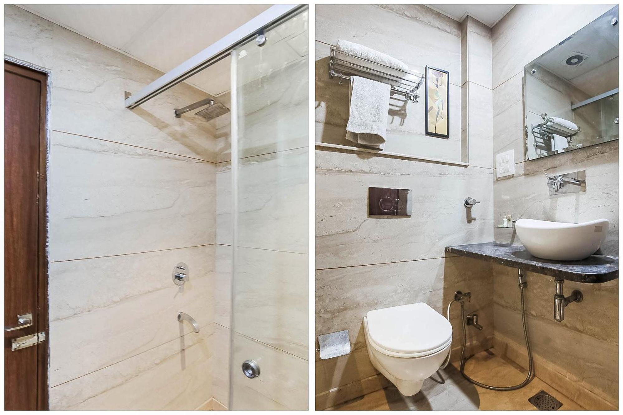Collection O The Kailash Dev Hotel นิวเดลี ภายนอก รูปภาพ